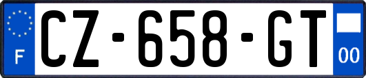 CZ-658-GT