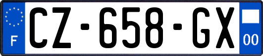 CZ-658-GX