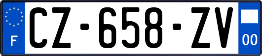 CZ-658-ZV