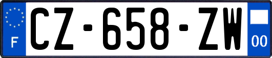 CZ-658-ZW