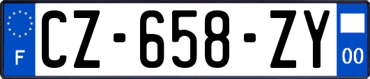 CZ-658-ZY