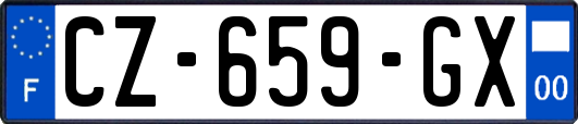 CZ-659-GX