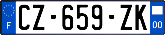 CZ-659-ZK