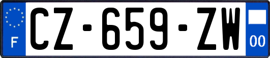 CZ-659-ZW