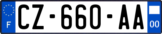 CZ-660-AA