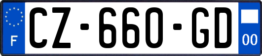 CZ-660-GD