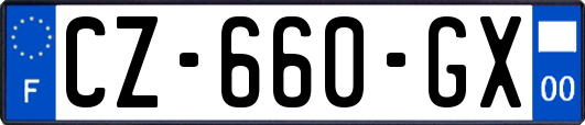 CZ-660-GX