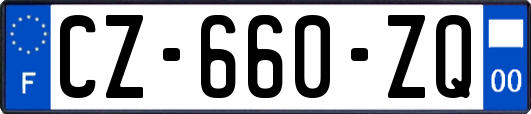 CZ-660-ZQ