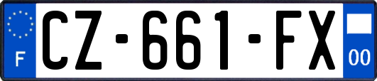 CZ-661-FX