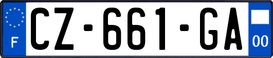 CZ-661-GA