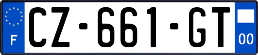 CZ-661-GT
