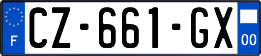 CZ-661-GX