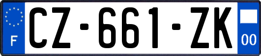 CZ-661-ZK