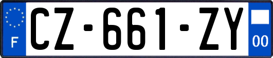 CZ-661-ZY