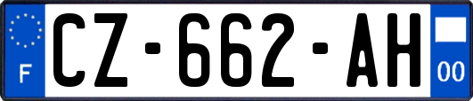 CZ-662-AH
