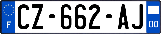 CZ-662-AJ