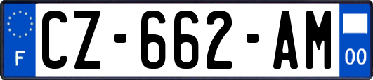 CZ-662-AM