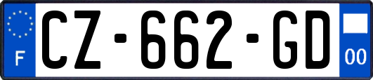 CZ-662-GD