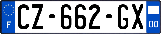 CZ-662-GX
