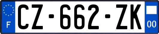 CZ-662-ZK