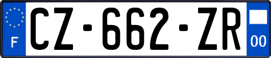 CZ-662-ZR