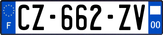 CZ-662-ZV