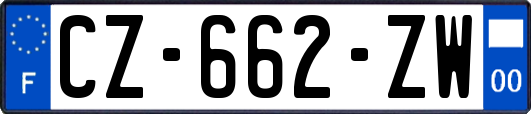 CZ-662-ZW
