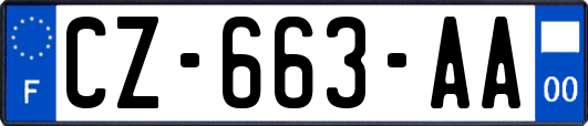 CZ-663-AA