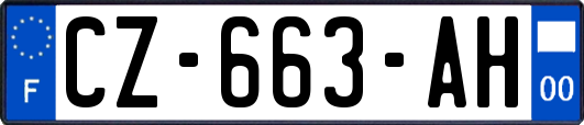 CZ-663-AH