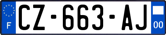 CZ-663-AJ