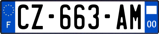 CZ-663-AM