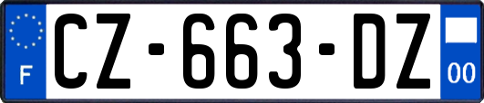CZ-663-DZ
