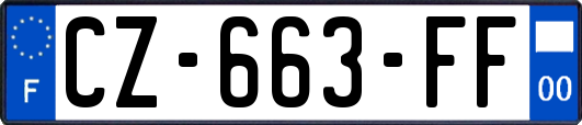 CZ-663-FF