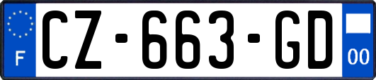 CZ-663-GD