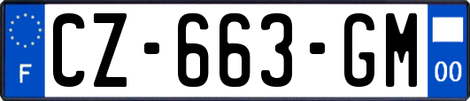 CZ-663-GM