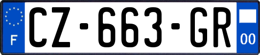 CZ-663-GR