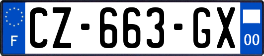 CZ-663-GX