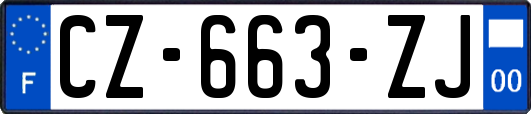 CZ-663-ZJ
