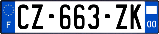 CZ-663-ZK