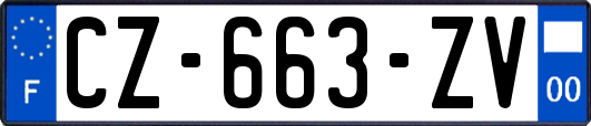 CZ-663-ZV