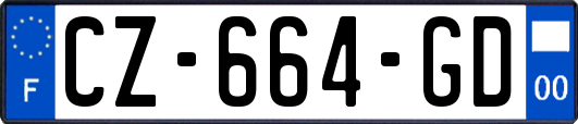 CZ-664-GD
