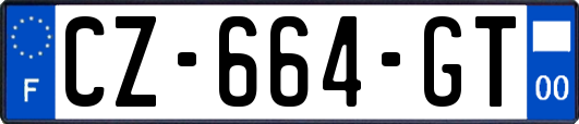 CZ-664-GT