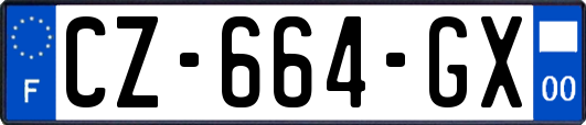 CZ-664-GX