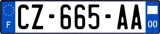 CZ-665-AA