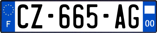 CZ-665-AG