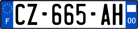 CZ-665-AH