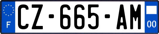 CZ-665-AM