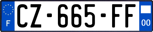 CZ-665-FF