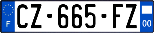 CZ-665-FZ