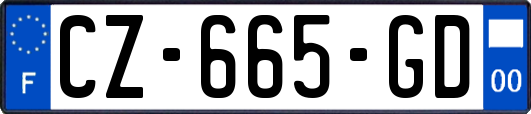 CZ-665-GD